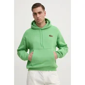 Bombažen pulover Lacoste