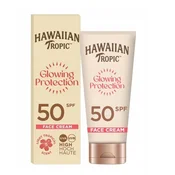 Hawaiian Tropic sijoča zaščitna krema za obraz 50 ml SPF 50