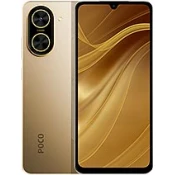 XIAOMI pametni telefon Poco C71 6GB/64GB, Onyx Grey