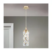 Orion - Lestenec na kablu RITA 1xG9/40W/230V, zlate barve