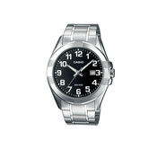 Ročna ura Casio Classic MTP-1308PD-1BVEG Silver