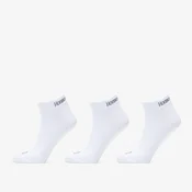 Nogavice Horsefeathers Rapid 3-Pack Socks White 11-13