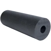 Pjenasti valjak Blackroll - Standard, 45 x 15 cm, crni