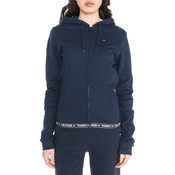 Tommy Hilfiger Gornji dio trenirke UW0UW00582 plava