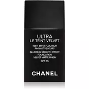 Chanel Ultra Le Teint Velvet dolgoobstojen tekoči puder SPF 15 odtenek B50 30 ml