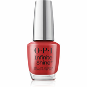 OPI Infinite Shine Silk lak za nokte s gel efektom BIG APPLE RED ™ 15 ml
