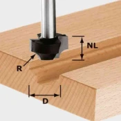 Rezkar Festool HW S8 D23/R6