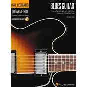 Hal Leonard Hal Leonard Guitar Method: Blues Guitar Note