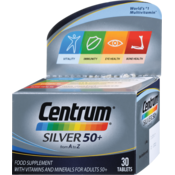 CENTRUM Kompleks vitamina i minerala sa luteinom za osobe 50+ 30/1 105944