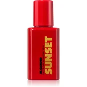 Jil Sander Sunset Eau de Parfum parfumska voda za ženske 30 ml