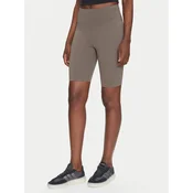 Girlfriend Collective Športne kratke hlače Float 4023 Bež Slim Fit