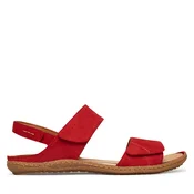 Sandali Josef Seibel Caitlyn 04 75804 Rdeča