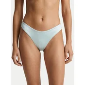 Calvin Klein Swimwear Spodnji del bikini LV00Q61116 Siva