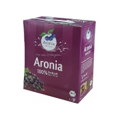 Bio aronia original Nemacka 3L; 100 % BIO hladno ceden sok organski uzgajane sibirske aronije, bez veštackih boja, konzervanasa, aroma i šecera.