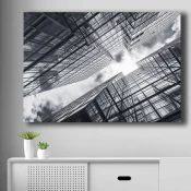 Wallity Slika na platnu 70x100cm