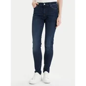 JOOP! Jeans hlače 30027472 Mornarsko modra Slim Fit
