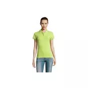 SOLS Passion ženska polo majica sa kratkim rukavima Apple green L ( 311.338.40.L )