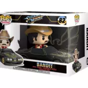 Smokey and the bandit POP! Rides - Trans Am