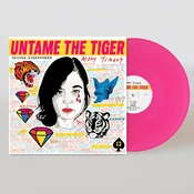 Mary Timony - Untame The Tiger (Limited Edition) (Neon/Pink Coloured) (LP)