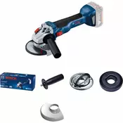 BOSCH Akumulatorski kotni brusilnik GWS 18V-10