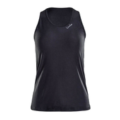 Winshape Športni top AET124LS črna/bela