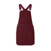 QS Obleka bordo