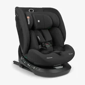 Kikka Boo auto sedište i-Hike premium Black