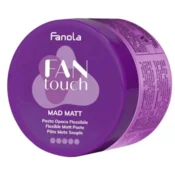 Fanola FanTouch fleksibilna mat pasta 100 ml