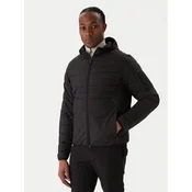BOSS Prehodna jakna Ow Urbanex JT HD 50549181 Črna Regular Fit