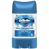 Gillette Endurance Cool Wave antiperspirant gel 70 ml