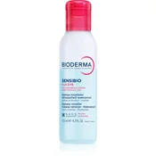 Bioderma Bifazni micelarni odstranjevalec ličil Sensibio H2O Eye (Biphasic Micellar Make-up Remover) 125 ml