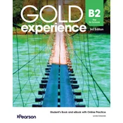 Gold Experience 3rd Edition. B2 First for Schools. Students Pack