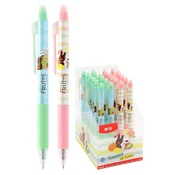 Gel pisalo/radirka M&G Gaspard et lisa Fruits 0,5 mm - modro polnilo (mešanica/cena 1 kos)