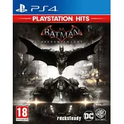 WARNER BROS INTERACTIVE Batman Arkham Knight PS4