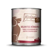 MjAMjAM purer Fleischgenuss 6 x 800 g - s slastnim mesom kenguruja
