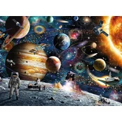 Ravensburger Puzzle Svemir, 150 delova
