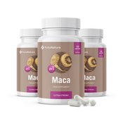 3x Maca 20:1 Extra Strong 8000 mg, ukupno 360 kapsula