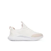 Calvin Klein Jeans Superge Eva Runner Laceup Sock Mat Mix YW0YW02064 Bela