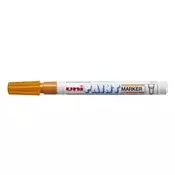 Marker Uni px-21 narančasti