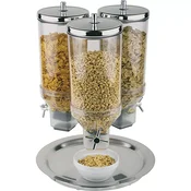 APS Rotation dozirnik za müsli, prostornina: 4,50 litra, 550 mm, premer: 380 mm