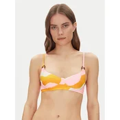 Maaji Gornji del bikini Paradiso Waves Archer PT5165SUN001 Pisana