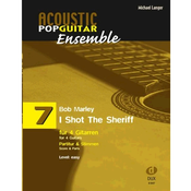 LANGER/MARLEY:I SHOT THE SHERIFF 4GUITAR