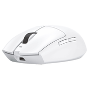 Miš Wireless Gaming Fantech XD7V2 Aria II beli