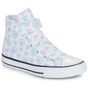 Converse CHUCK TAYLOR ALL STAR HEARTS EASY-ON Večbarvna