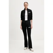 ADIDAS SPORTSWEAR Sportski komplet crna / bijela