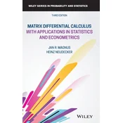 Matrix Differential Calculus with Applications in Statistics and Econometrics