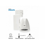 BBLINK LED REFLEKTOR ŠINSKI 337201-1 20W 4000K BELI