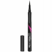 MAYBELLINE Hyper Precise All Day ajlajner 1,5 g Tecno 701 Matte Black