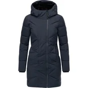 Ragwear Zimski plašč Pevilla mornarska