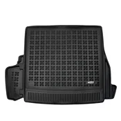 Rubber trunk mat Mercedes C-Class 2022- (S206, combi, hybrid)